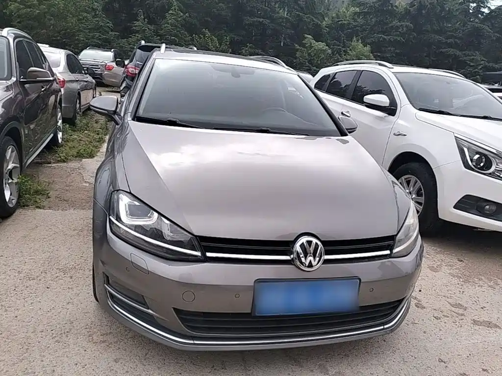 Golf imported 2014 1.4TSI luxury travel version купить на сайте DeffCars