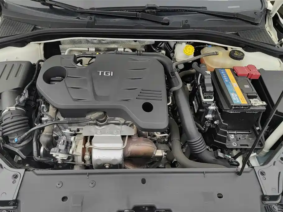 MG6 2020 1.5T automatic trendsetting luxury version купить на сайте DeffCars