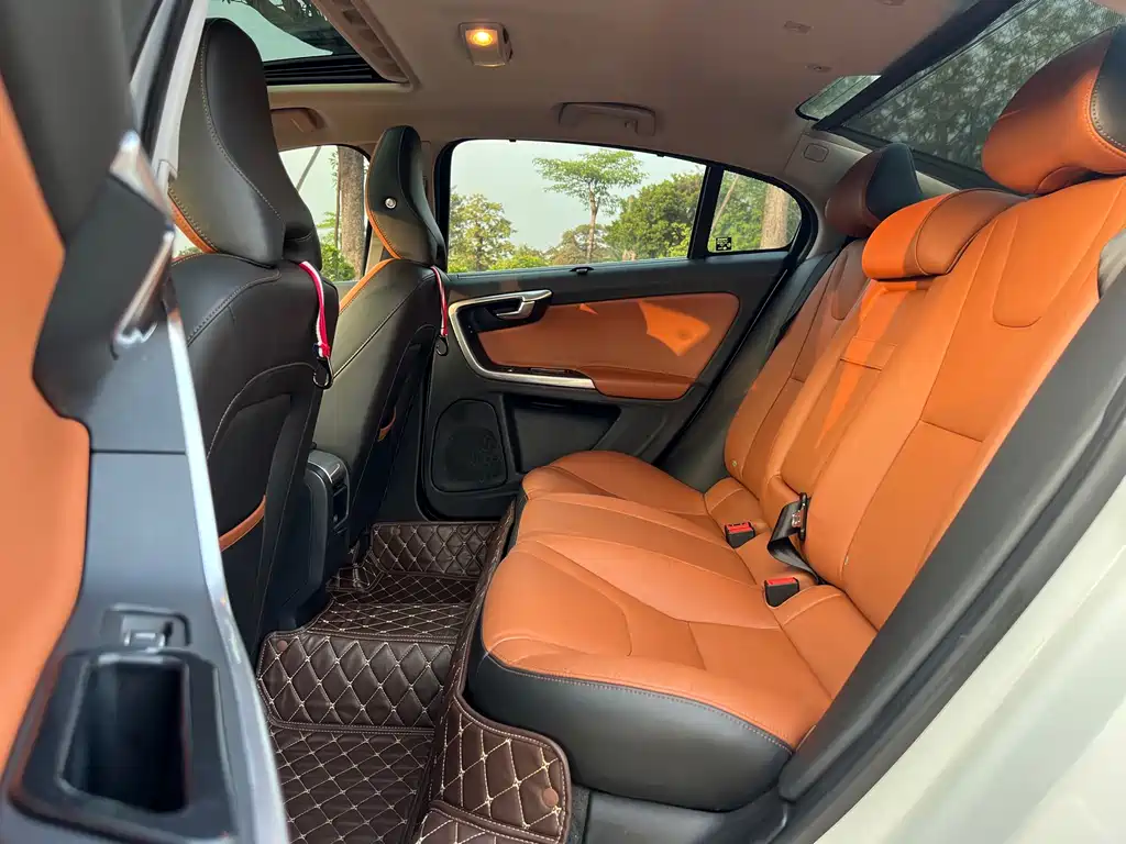 Volvo S60 2019 S60L facelift T5 Smart Elite Edition купить на сайте DeffCars
