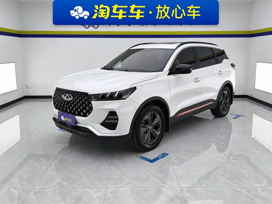 Tiggo 7 2022 Super Edition 1.6T DCT Super Warrior+ купить на сайте DeffCars