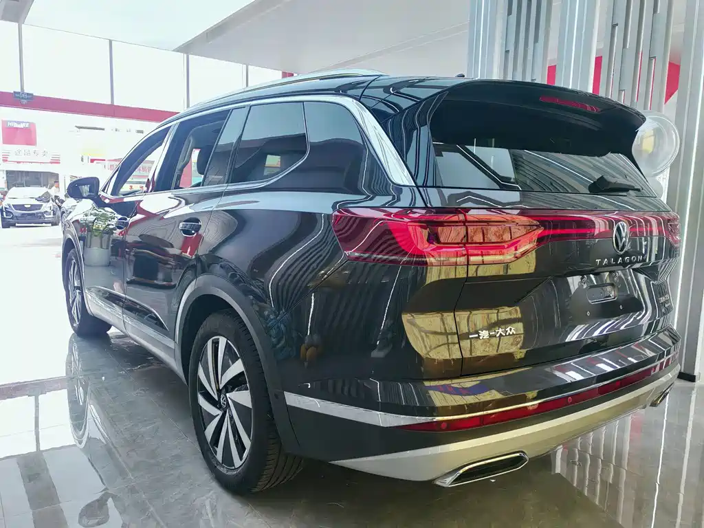 Lanjing 2022 380TSI four-wheel drive luxury Jiajing Edition Pro 6 seats купить на сайте DeffCars