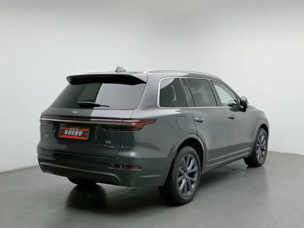 Ideal ONE 2020款 增程6座版 купить на сайте DeffCars