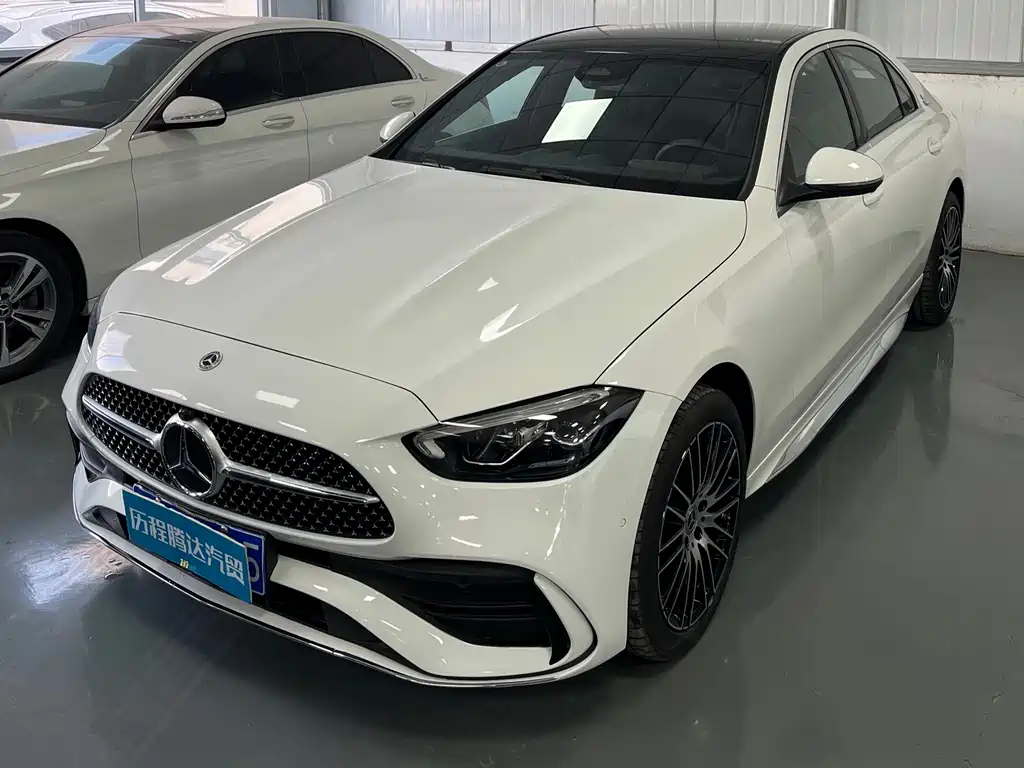Mercedes-Benz C-Class 2025 C 260 L купить на сайте DeffCars