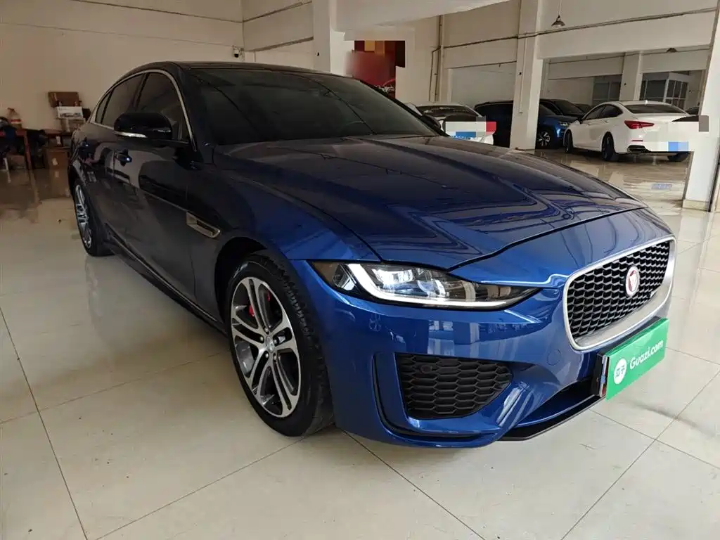 Jaguar XEL 2022 2.0T 250PS R-DYNAMIC S Advanced Sports Edition купить на сайте DeffCars