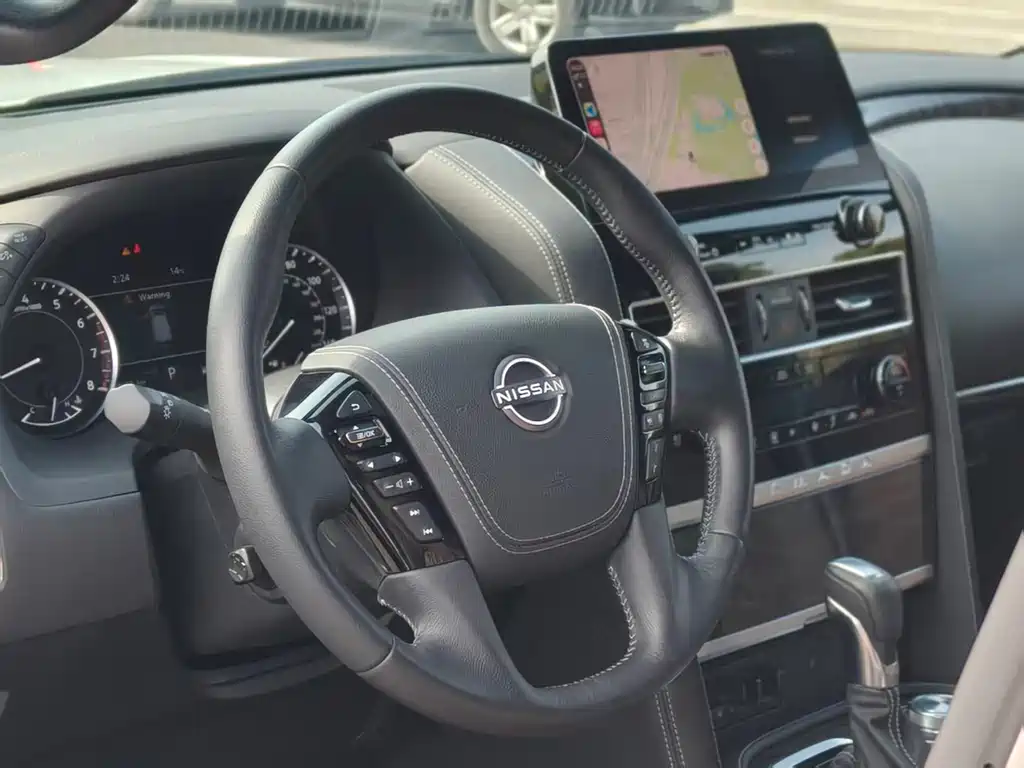 Patrol 2023 ARMADA 5.6L Armada flagship version купить на сайте DeffCars