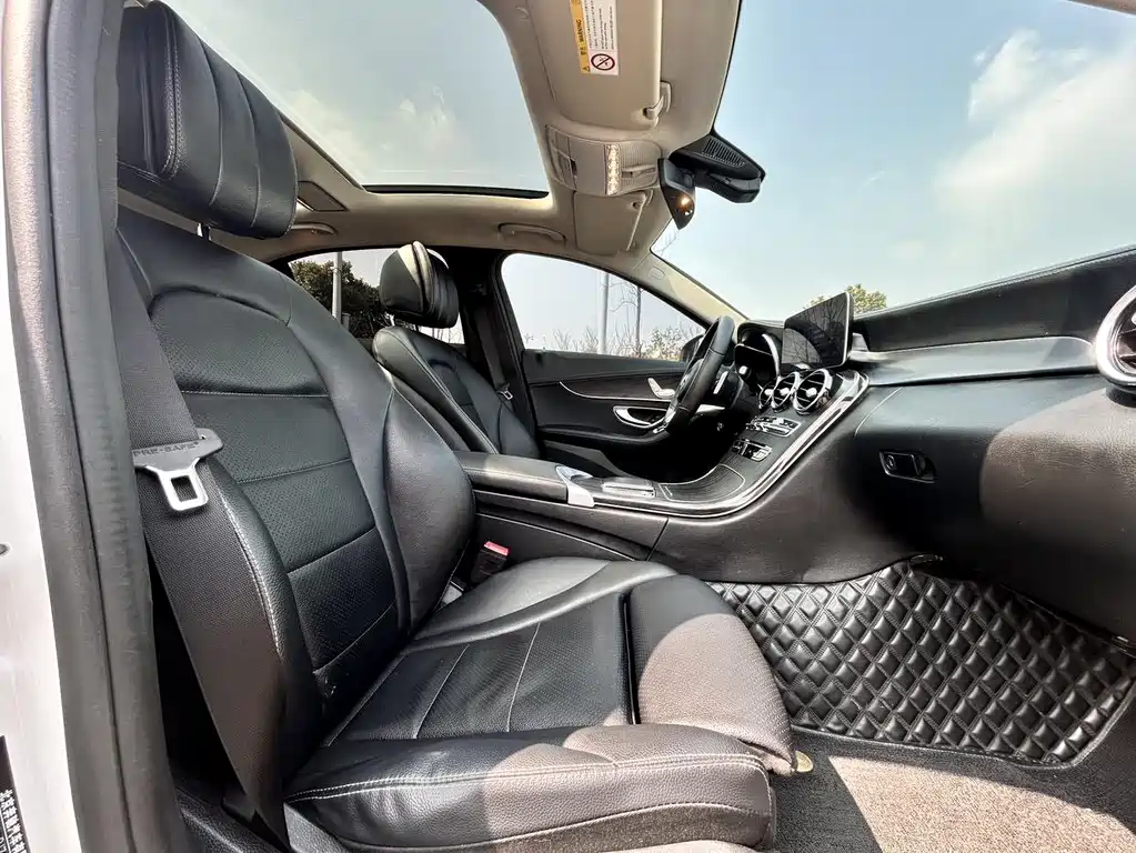 Mercedes-Benz C-Class 2021 C 200 L Dynamic Sports Edition купить на сайте DeffCars