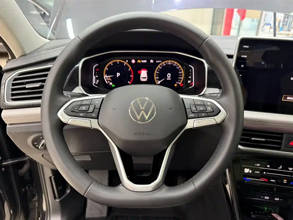Tanyue 2023 280TSI 2WD Luxury Plus Advanced Edition купить на сайте DeffCars