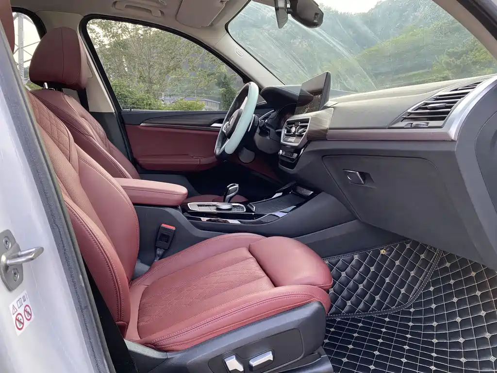 BMW X3 2022 xDrive30i Advanced M Night Package купить на сайте DeffCars