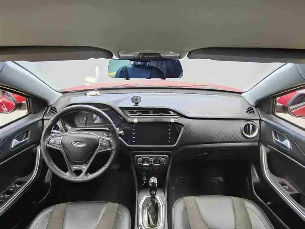 Tiggo 3x 2018 1.5L automatic comfort version купить на сайте DeffCars