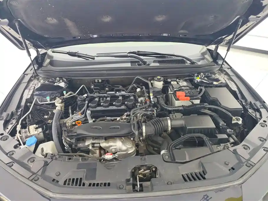 Accord 2023 260TURBO Excellence Edition купить на сайте DeffCars