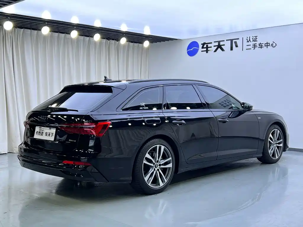 Audi A6 imported 2024 Avant avant-garde 45 TFSI premium dynamic model купить на сайте DeffCars