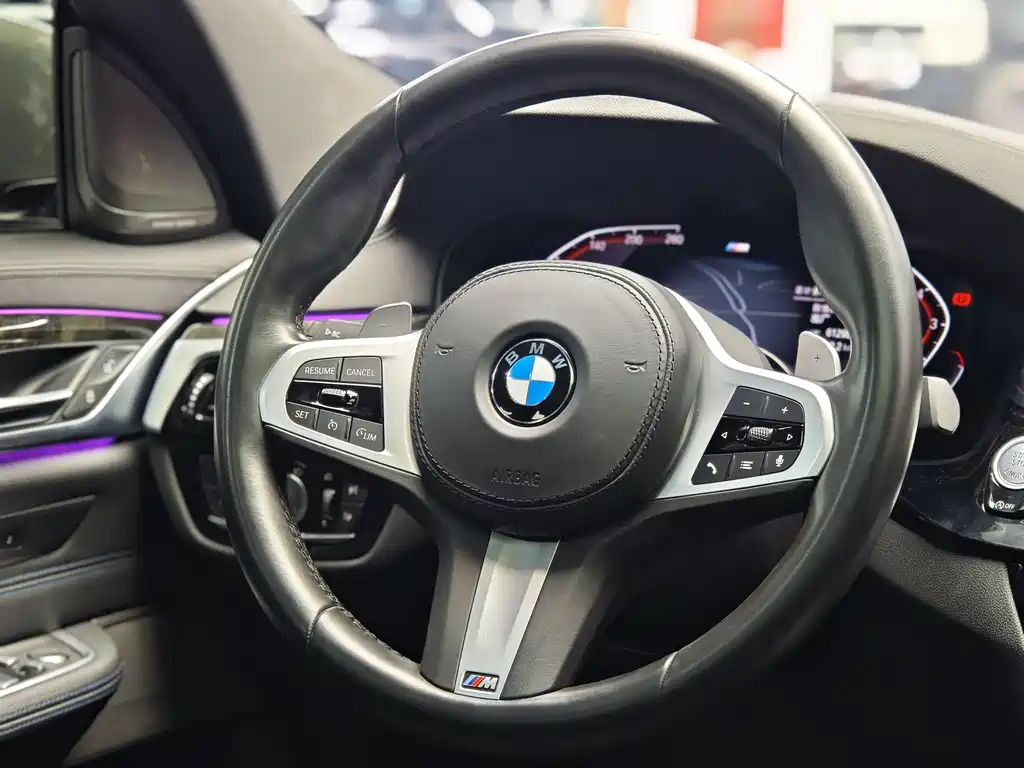 BMW 6 Series GT 2021 facelift 630i M Sports Package купить на сайте DeffCars