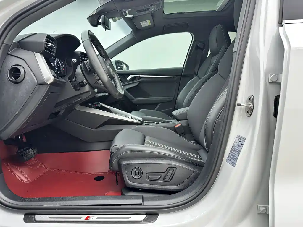 Audi A3 2022 A3L Limousine 35 TFSI Fashionable and Sporty купить на сайте DeffCars