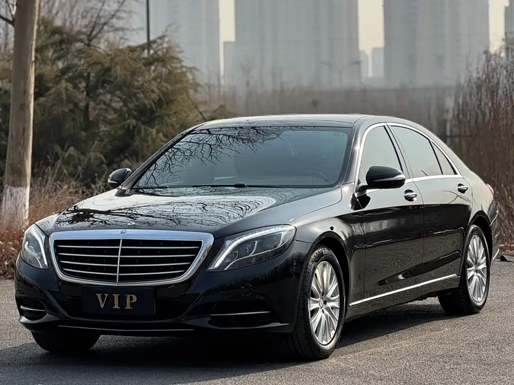 Mercedes-Benz S-Class 2016 S 320 L Luxury Model купить на сайте DeffCars