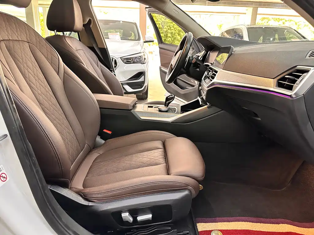 BMW 3 Series 2022 325Li M Sports Night Package купить на сайте DeffCars