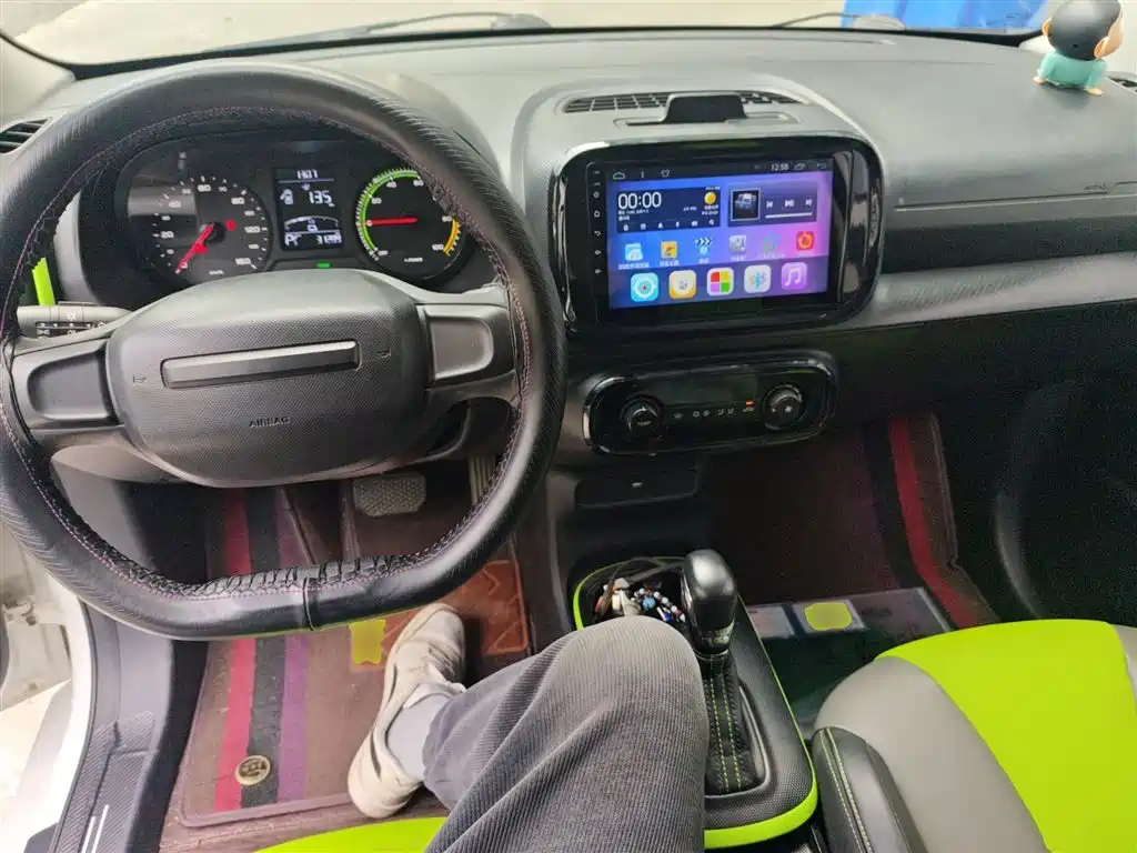 CLEVER 2021 302km new four-seater super version купить на сайте DeffCars