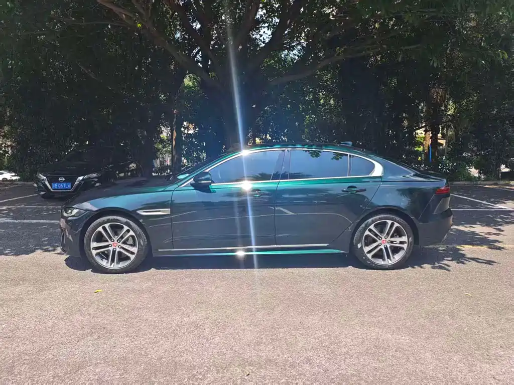 Jaguar XEL 2023 2.0T 250PS R-DYNAMIC S Advanced Sports Edition купить на сайте DeffCars