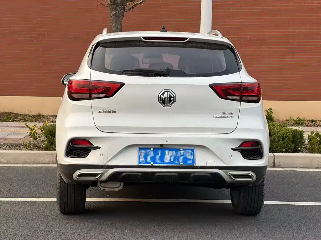 MG ZS 2020 180DVVT Automatic Lite купить на сайте DeffCars