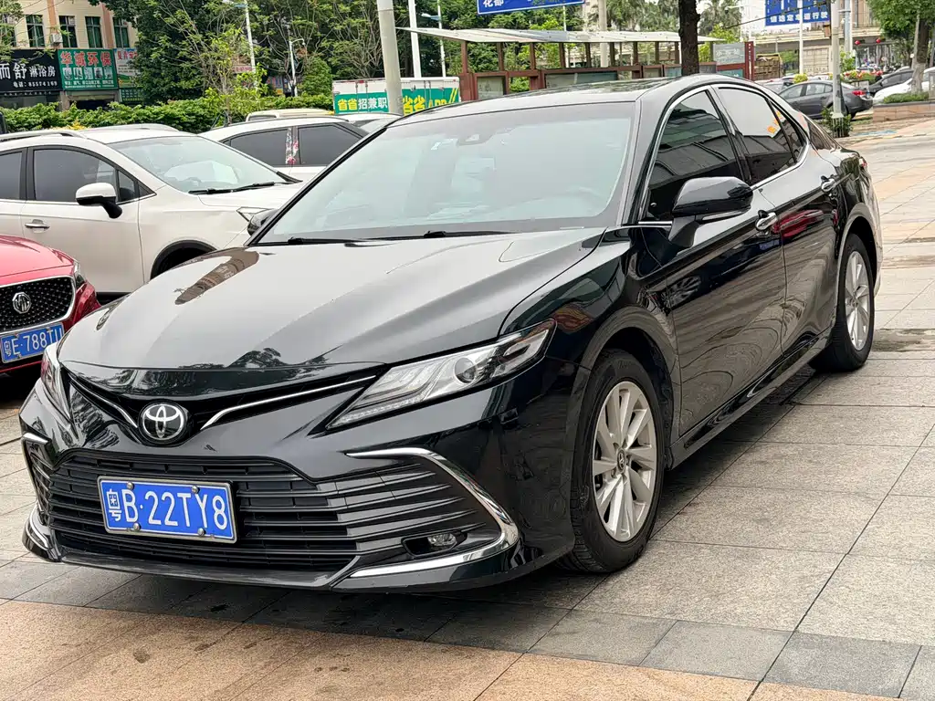 Camry 2021 2.0G Deluxe Edition купить на сайте DeffCars