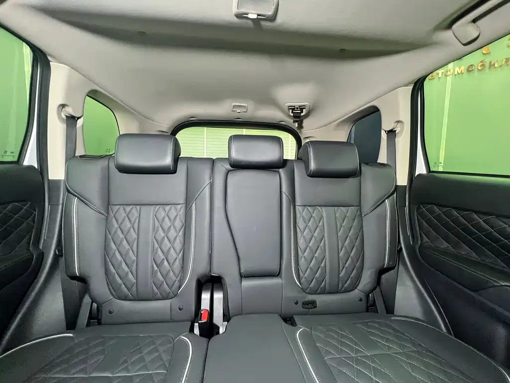 Outlander 2021 2.0L 2WD Enjoy Edition 7 seats купить на сайте DeffCars