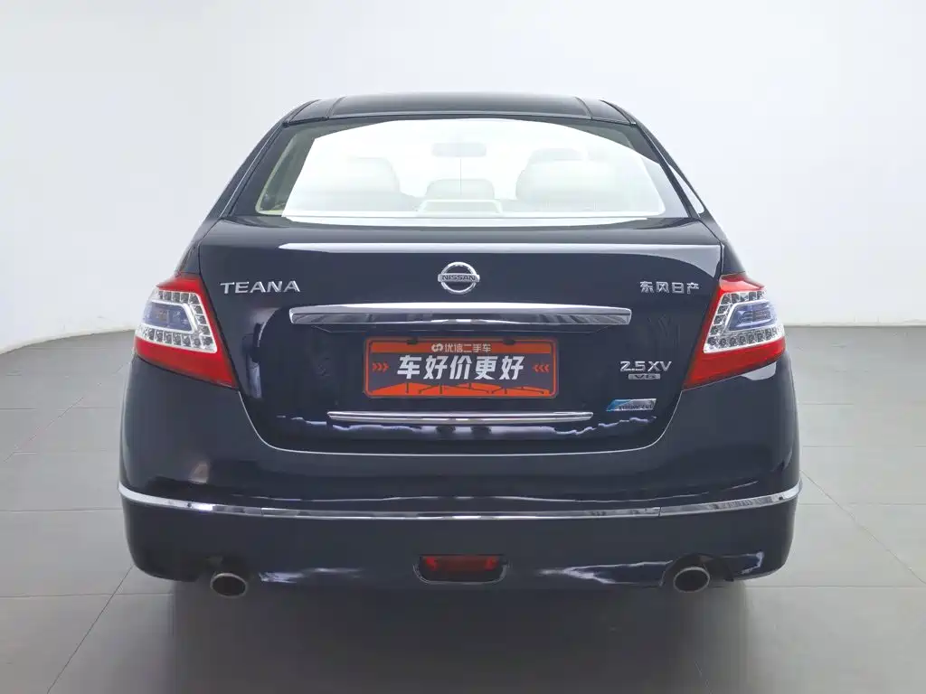 Teana 2012 2.5L XV Cloud Security Edition купить на сайте DeffCars