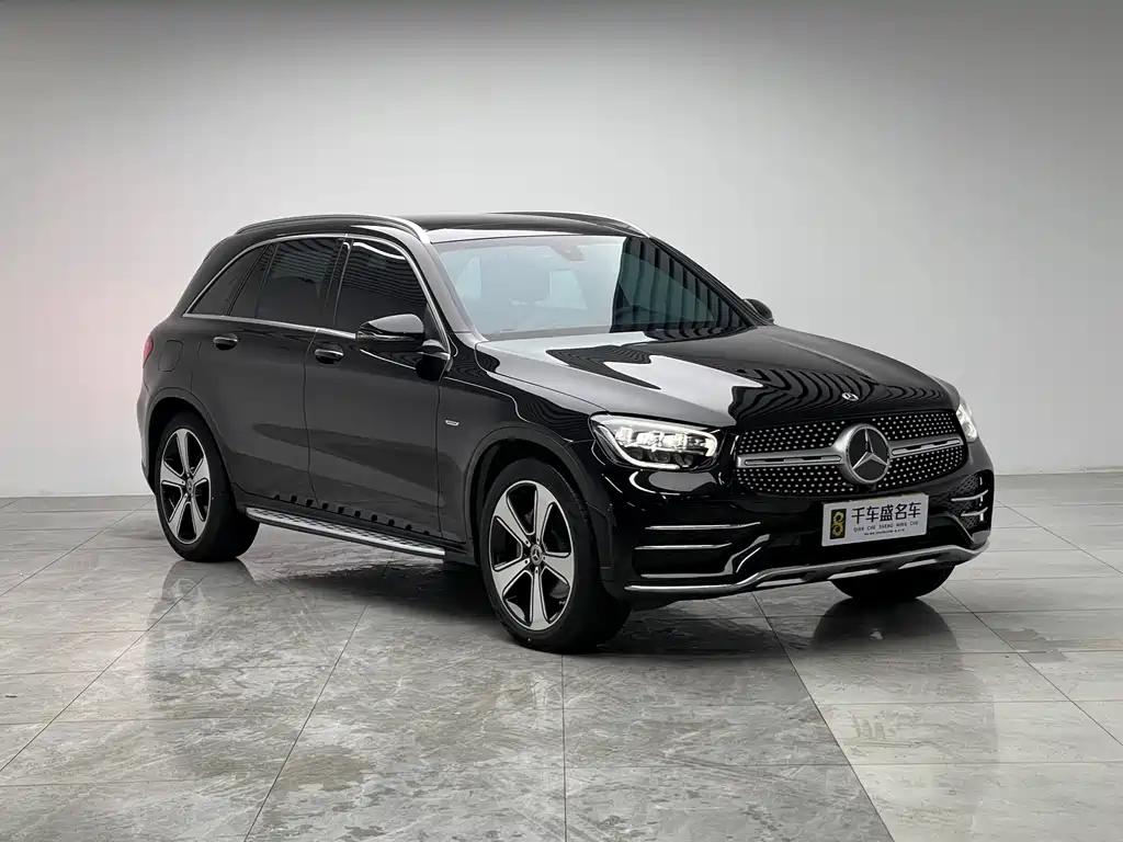 Mercedes-Benz GLC 2022 GLC 300 L 4MATIC Dynamic Edition купить на сайте DeffCars