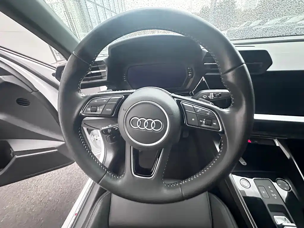 Audi A3 2022 A3L Limousine 35 TFSI Fashionable and Sporty купить на сайте DeffCars