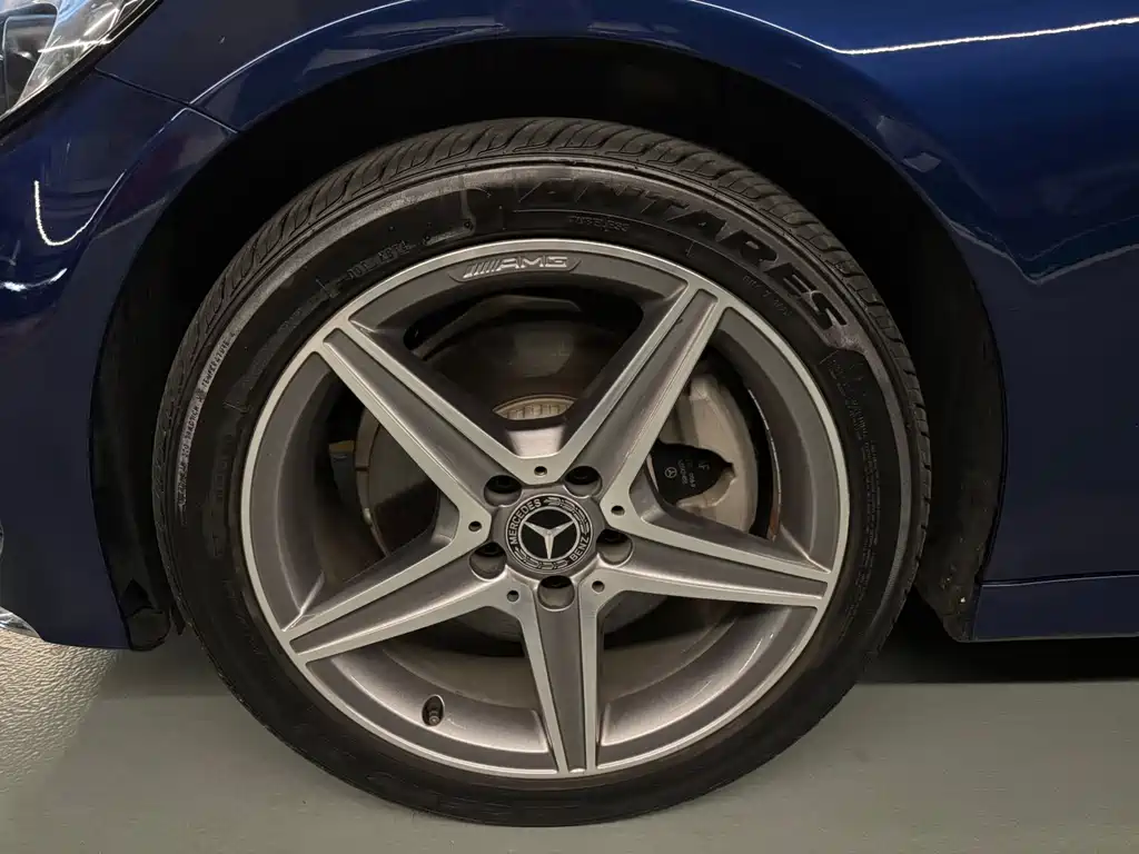 Mercedes-Benz C-Class 2018 C 200 L Sports Edition Achievements Special Edition купить на сайте DeffCars