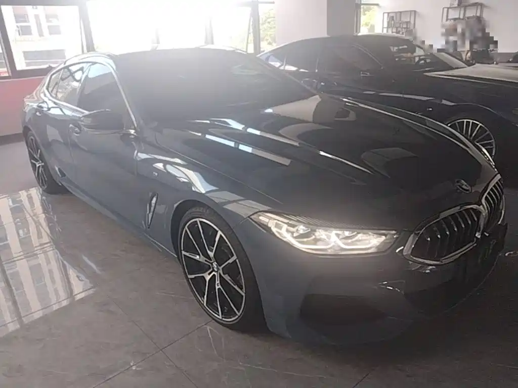 BMW 8 Series 2019 840i Four Door Coupe M Sport Kit купить на сайте DeffCars