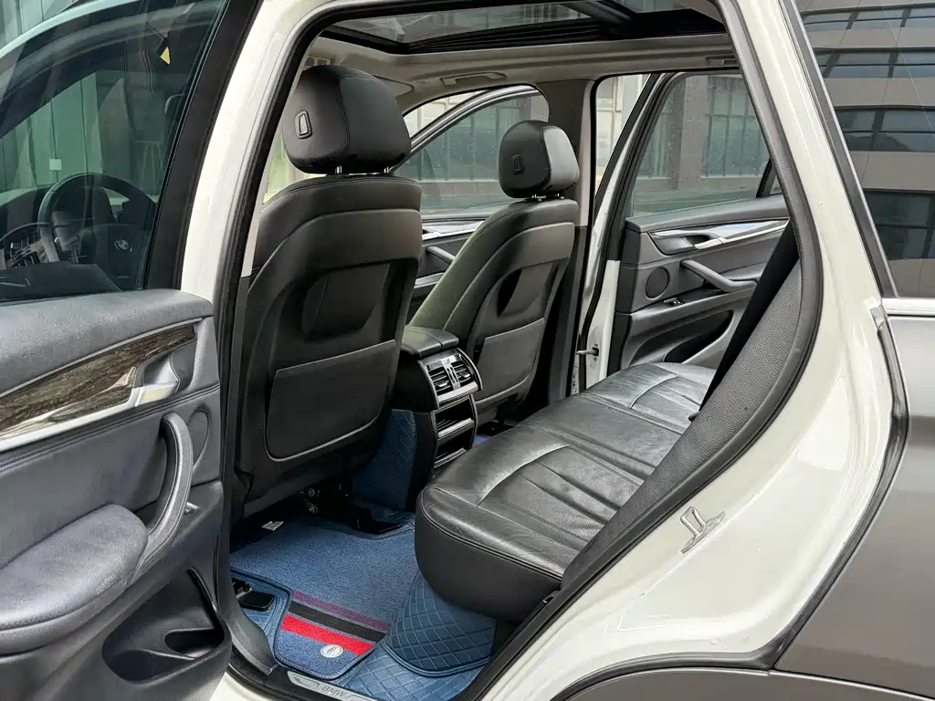 BMW X5 (imported) 2017 xDrive35i leading model купить на сайте DeffCars