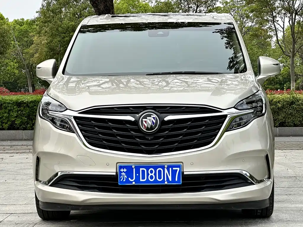 Buick GL8 2021 ES Lu Zun 653T luxury model купить на сайте DeffCars