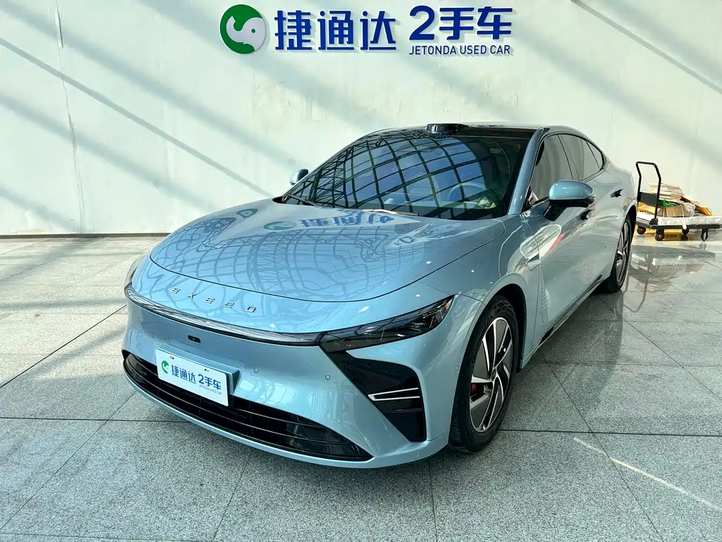 Star Era ES 2025 Extended Range Max Assisted Driving in Urban Areas купить на сайте DeffCars