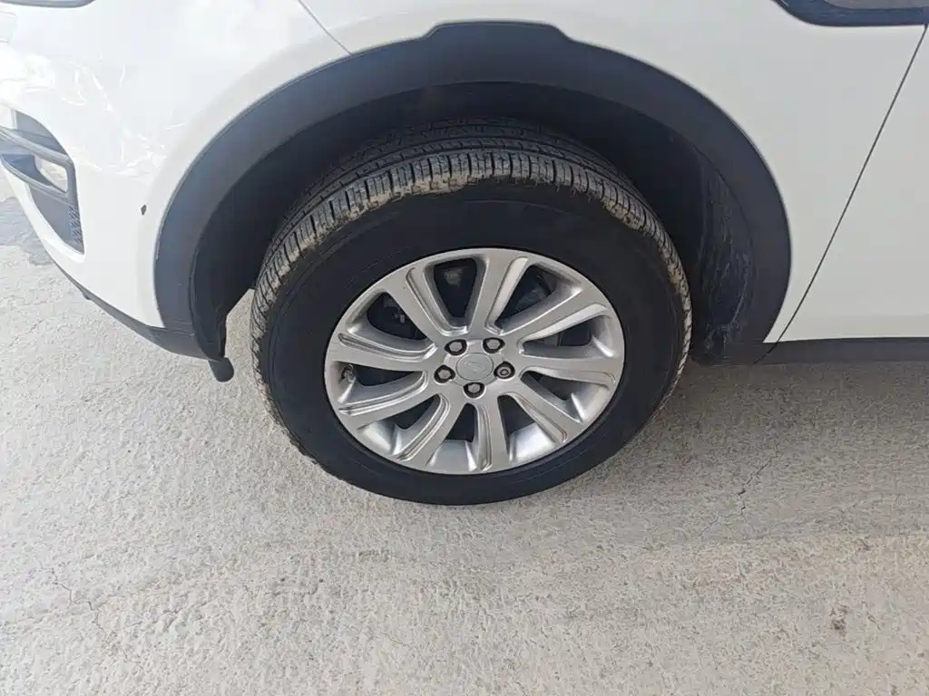 Discovery Shenxing 2017 2.0T SE купить на сайте DeffCars