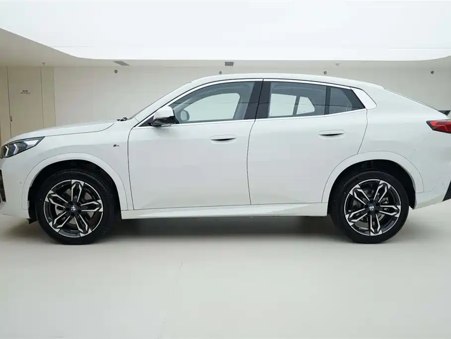 BMW X2 imported 2024 sDrive25i M sports package купить на сайте DeffCars