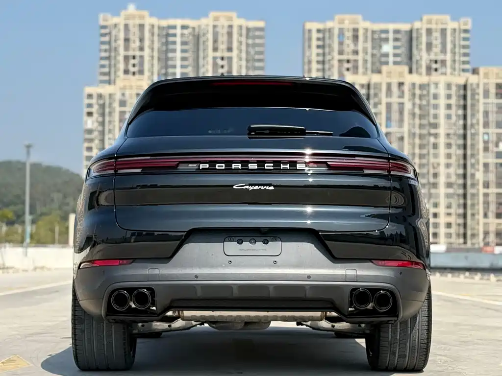 Cayenne 2024 Cayenne 3.0T купить на сайте DeffCars