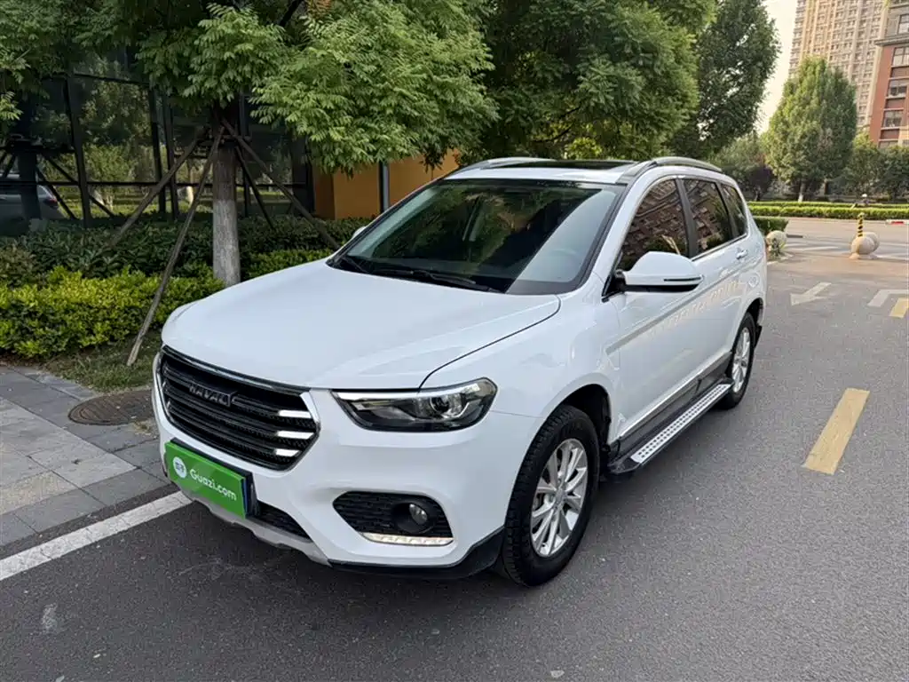 Haval H6 2019 Sports Edition 1.5T Automatic Two-wheel Drive Elite National VI купить на сайте DeffCars