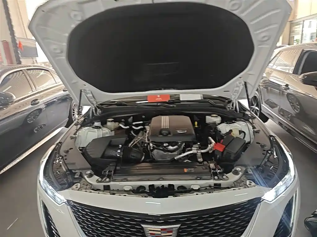 Cadillac CT5 2023 28T luxury model (standard version) купить на сайте DeffCars