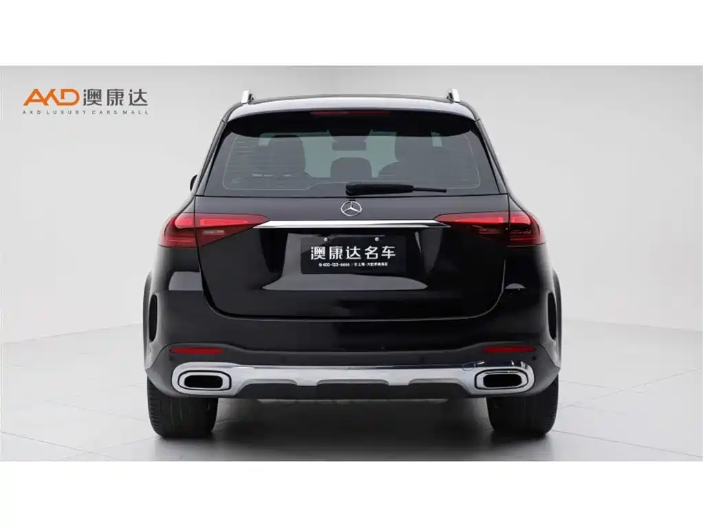Mercedes-Benz GLE350/2.0T/24 models/facelift 4MATIC fashionable model купить на сайте DeffCars