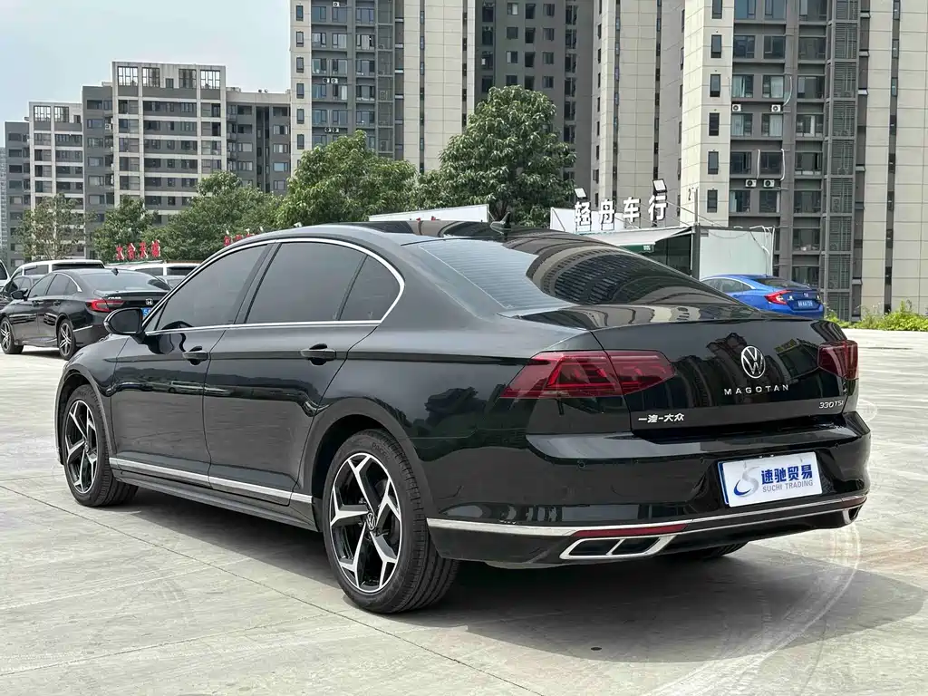 Magotan 2023 2M Anniversary Edition 280TSI DSG Comfort купить на сайте DeffCars
