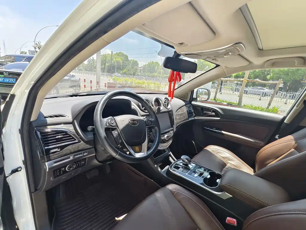 Tang New Energy 2015 2.0T 4WD Flagship купить на сайте DeffCars