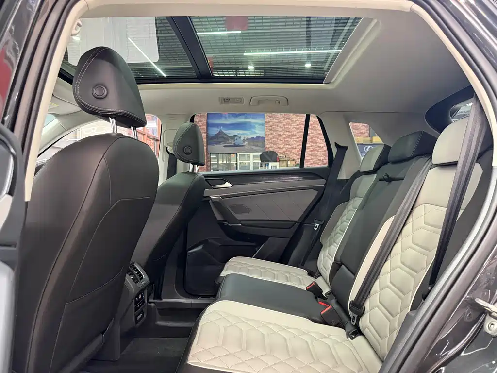 Tanyue 2023 280TSI 2WD Luxury Plus Advanced Edition купить на сайте DeffCars