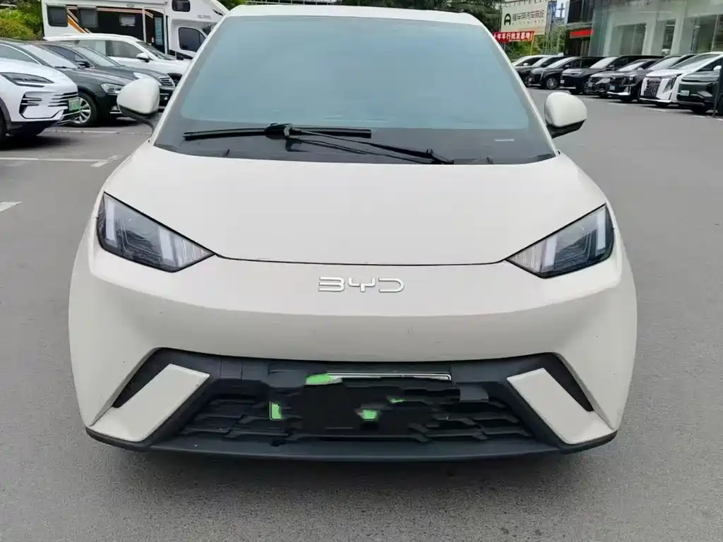 Seagull 2024 Honor Edition 305km Vitality Edition купить на сайте DeffCars