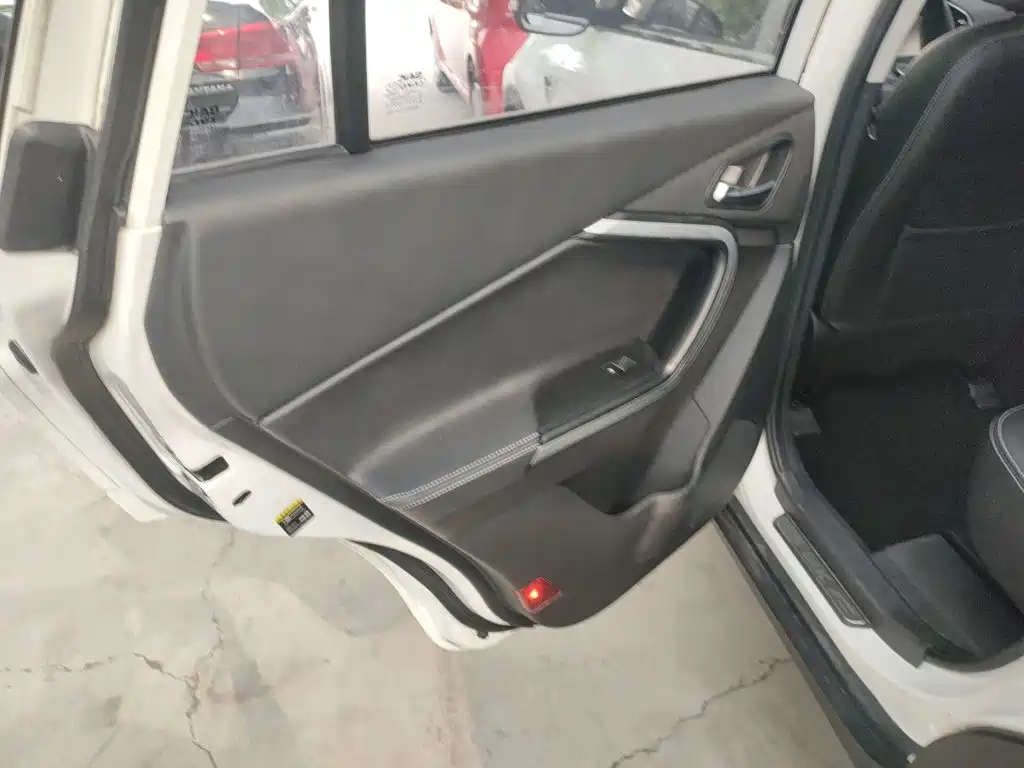 BAIC S6 2017 1.5T CVT Open купить на сайте DeffCars