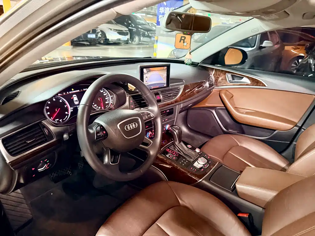 Audi A6L 2017 TFSI Comfort Edition купить на сайте DeffCars
