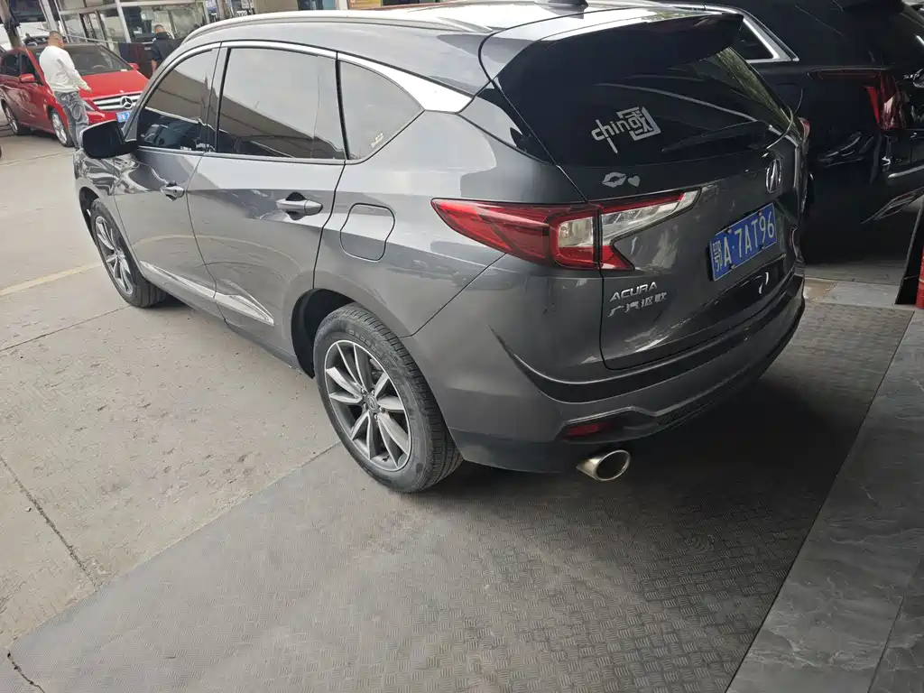 Acura RDX 2019 2.0T Smart Edition SH-AWD National V купить на сайте DeffCars