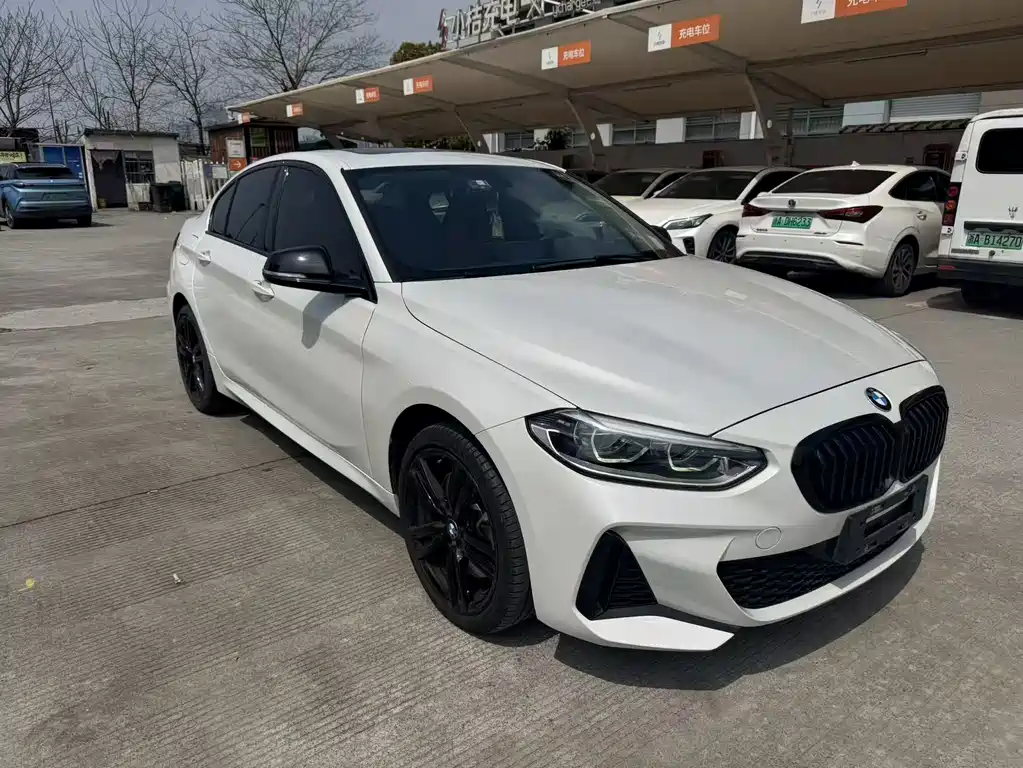 BMW 1 Series 2021 125i M Sports Night Edition купить на сайте DeffCars