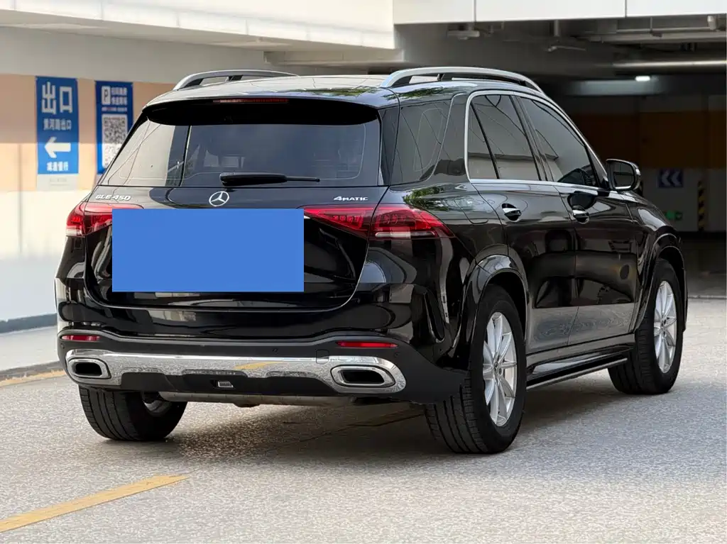 Mercedes-Benz GLE (imported) 2021 GLE 350 4MATIC luxury model купить на сайте DeffCars