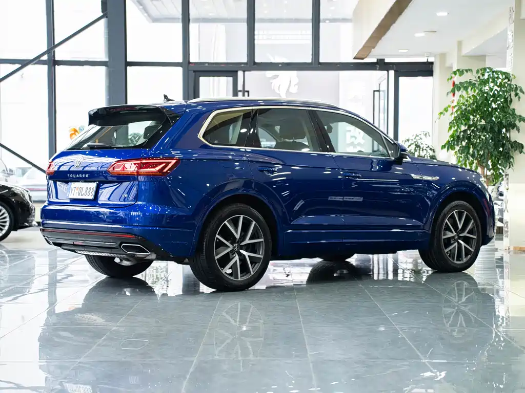 Touareg 2021 3.0TSI Ruixiang Edition Classic Sports Package купить на сайте DeffCars