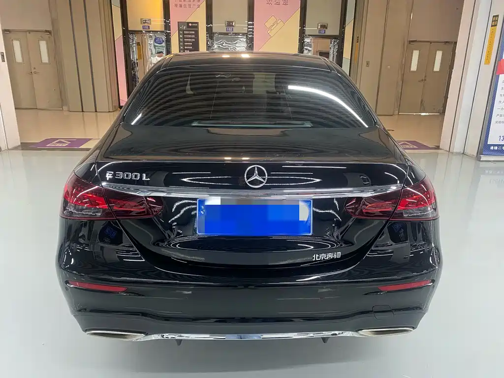 Mercedes E-Class 2023 E 300 L luxury model купить на сайте DeffCars