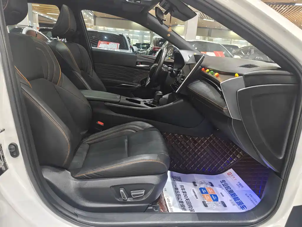 Asia Dragon 2024 2.0L Premium Edition купить на сайте DeffCars